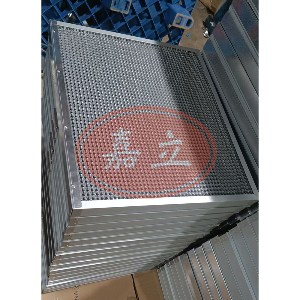 杨林尾镇蜂窝油烟过滤器