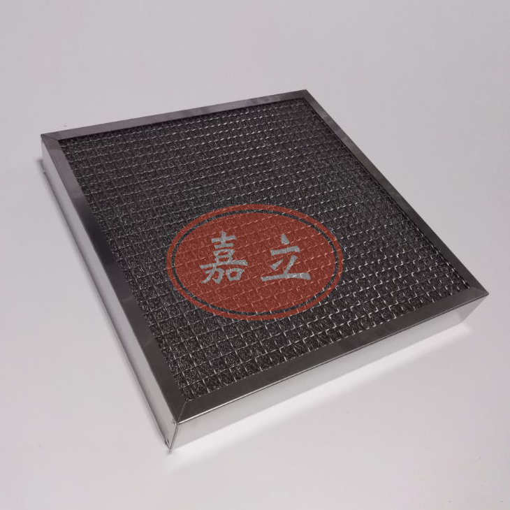 杨林尾镇不锈钢油雾过滤器
